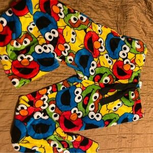 Sesame Street jammies